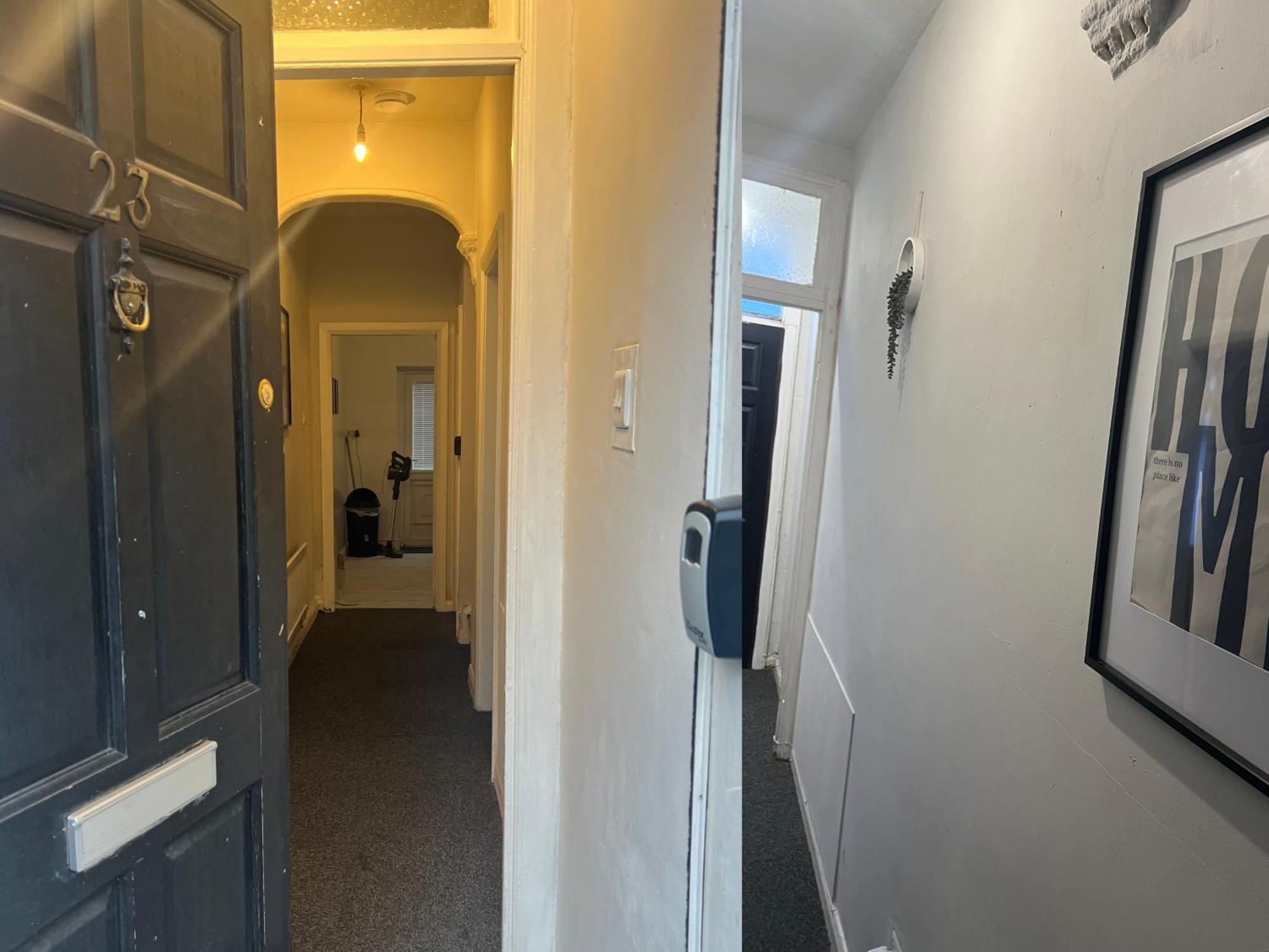 3 Bedroom House Holiday home Birmingham