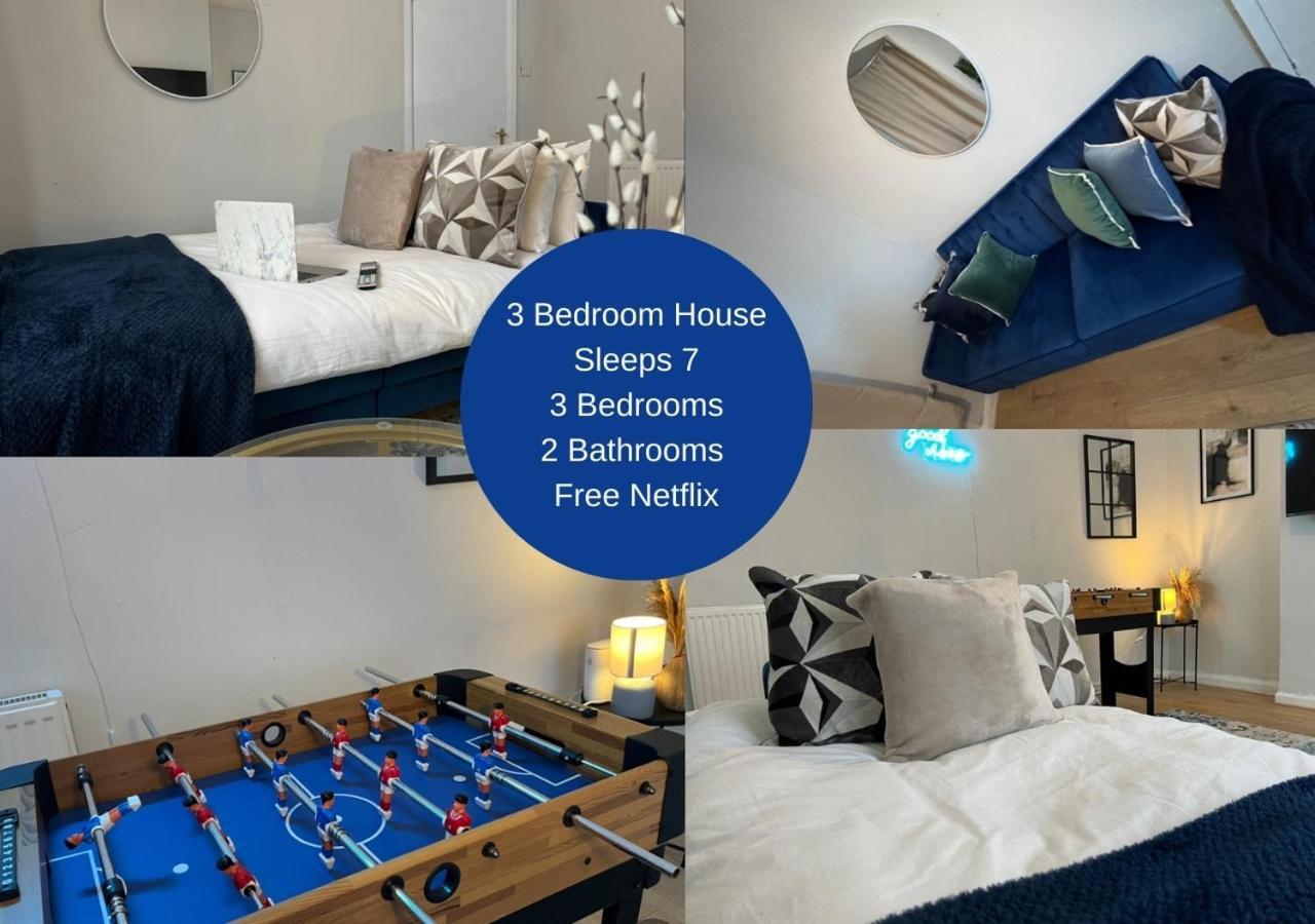 3 Bedroom House Birmingham